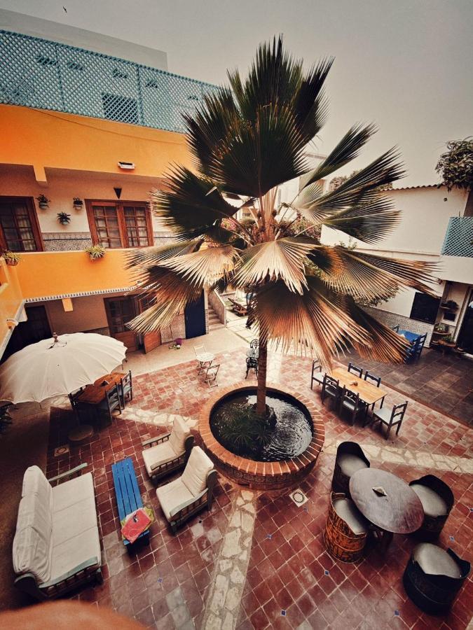 Casa Mara Dakar Hotel ภายนอก รูปภาพ