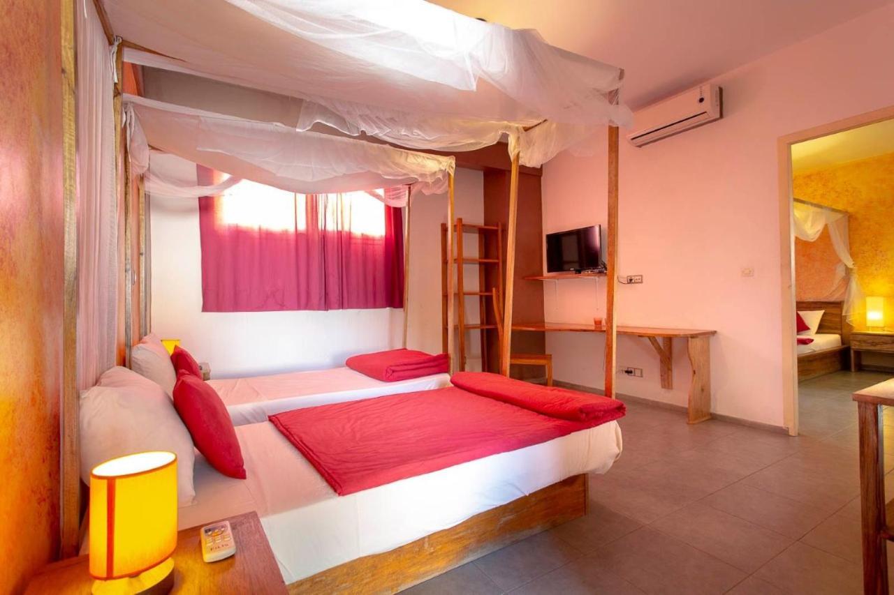 Casa Mara Dakar Hotel ภายนอก รูปภาพ
