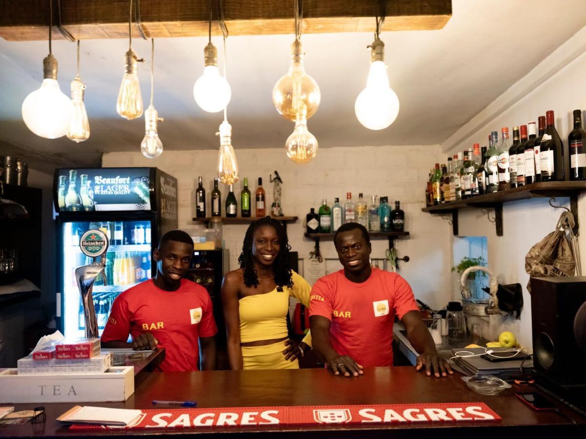 Casa Mara Dakar Hotel ภายนอก รูปภาพ