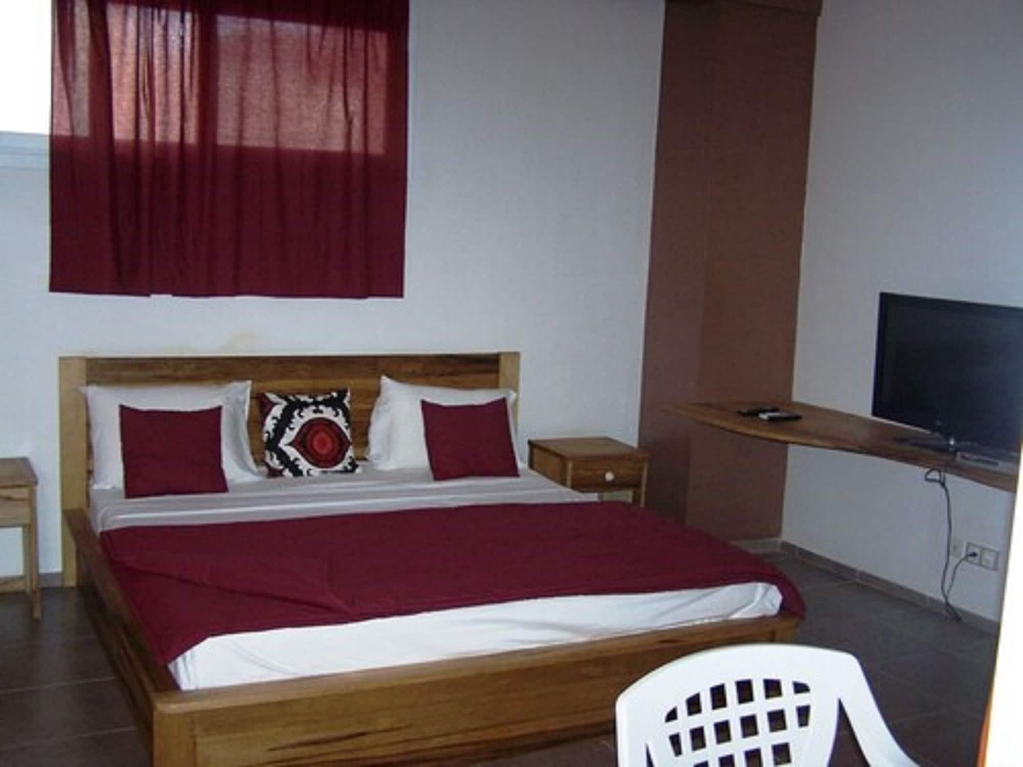 Casa Mara Dakar Hotel ภายนอก รูปภาพ