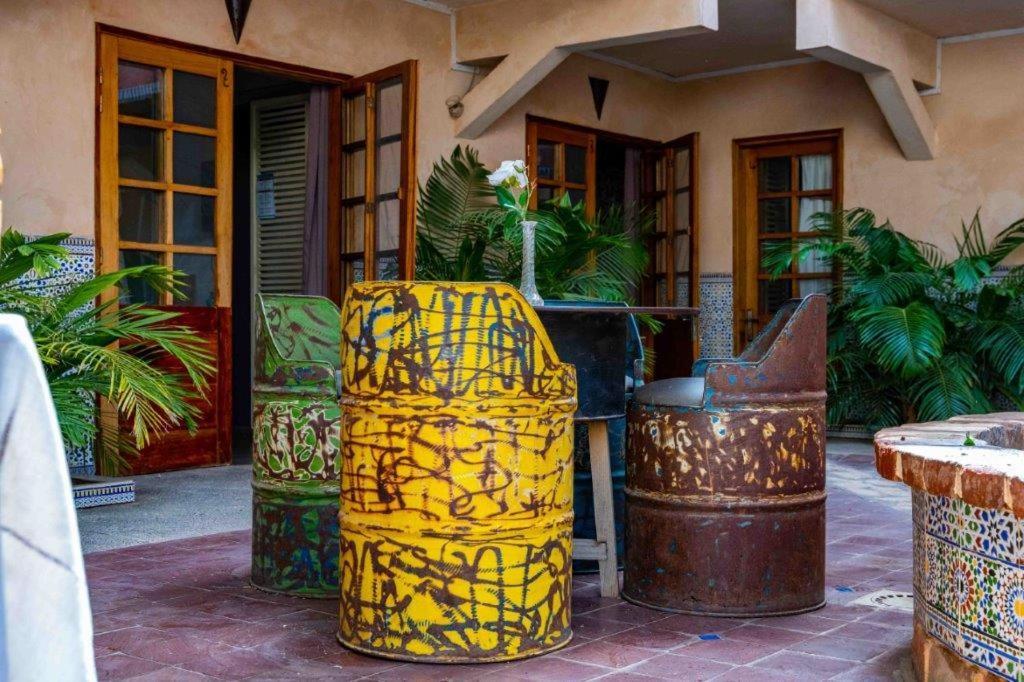 Casa Mara Dakar Hotel ภายนอก รูปภาพ