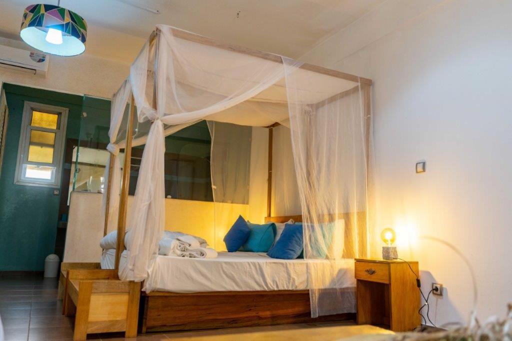 Casa Mara Dakar Hotel ภายนอก รูปภาพ