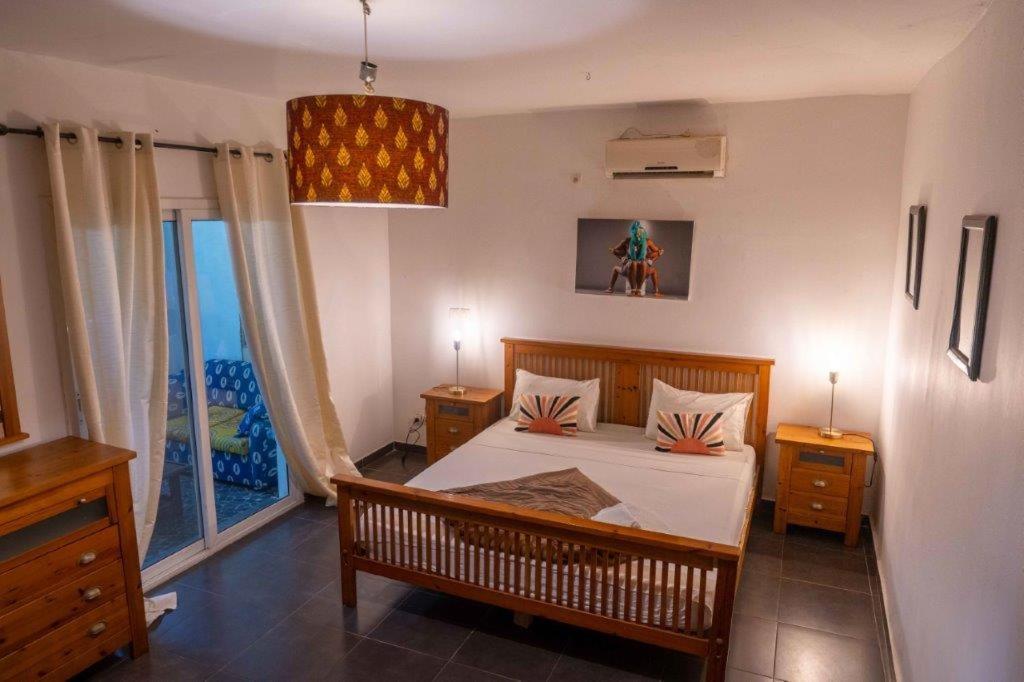 Casa Mara Dakar Hotel ภายนอก รูปภาพ