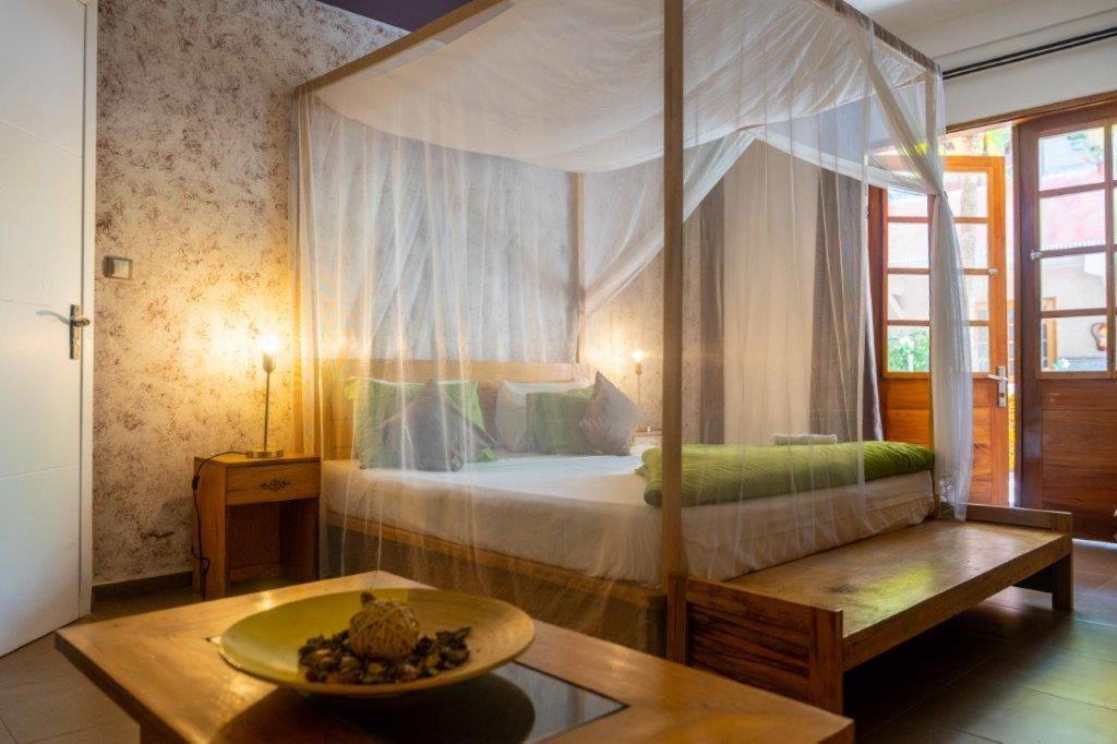 Casa Mara Dakar Hotel ภายนอก รูปภาพ
