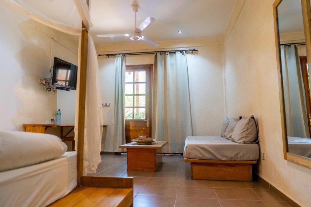Casa Mara Dakar Hotel ภายนอก รูปภาพ