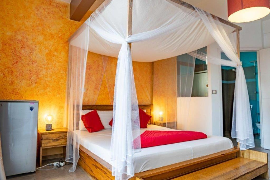 Casa Mara Dakar Hotel ภายนอก รูปภาพ
