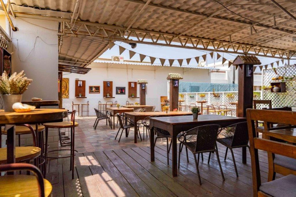 Casa Mara Dakar Hotel ภายนอก รูปภาพ