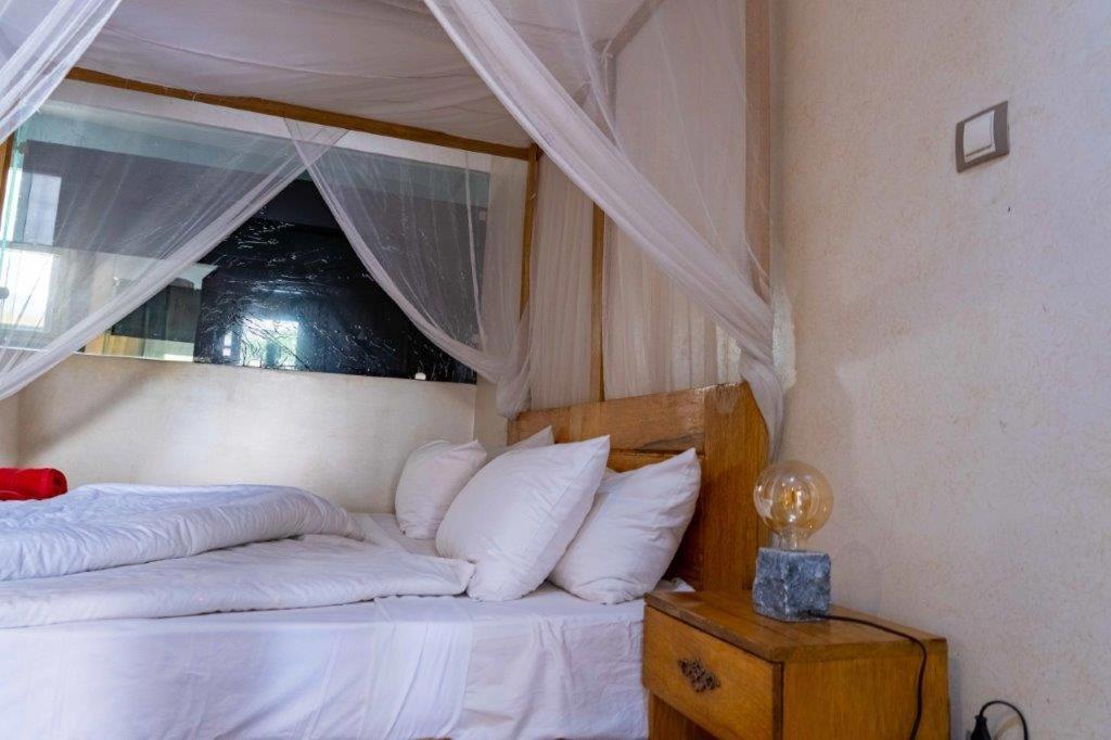 Casa Mara Dakar Hotel ภายนอก รูปภาพ