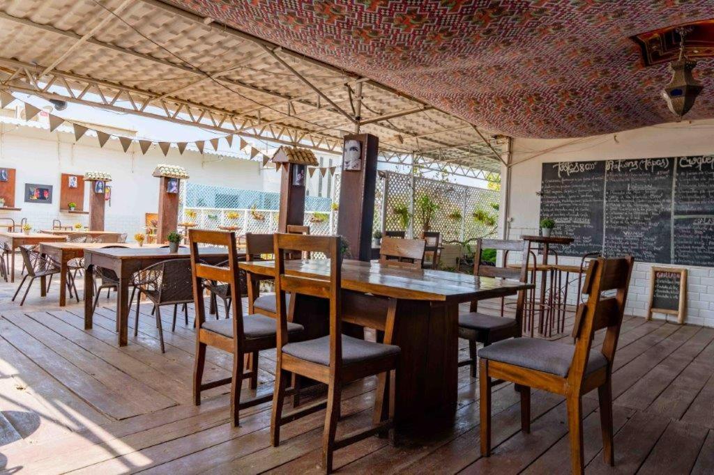 Casa Mara Dakar Hotel ภายนอก รูปภาพ