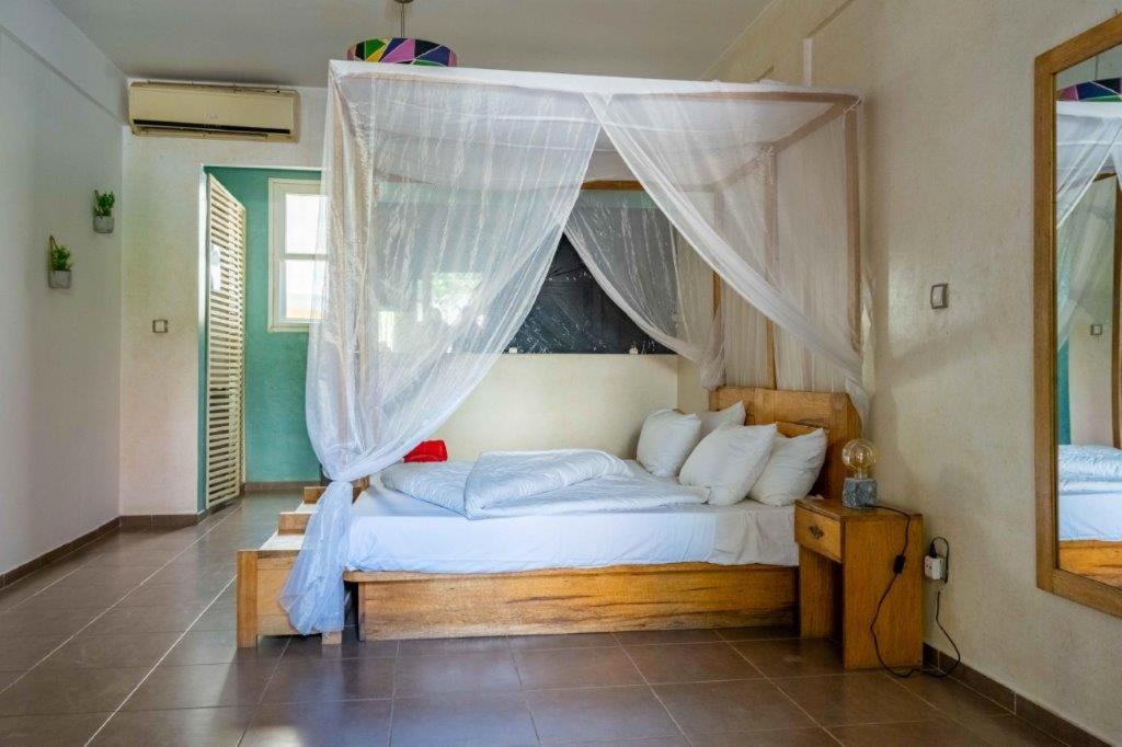Casa Mara Dakar Hotel ภายนอก รูปภาพ