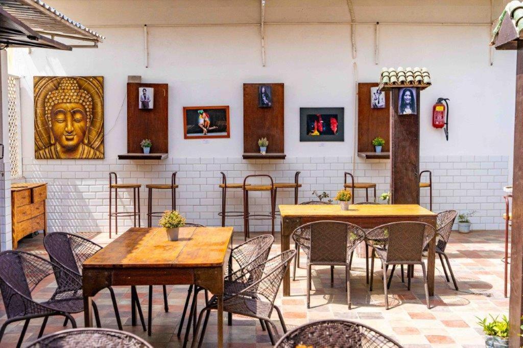 Casa Mara Dakar Hotel ภายนอก รูปภาพ