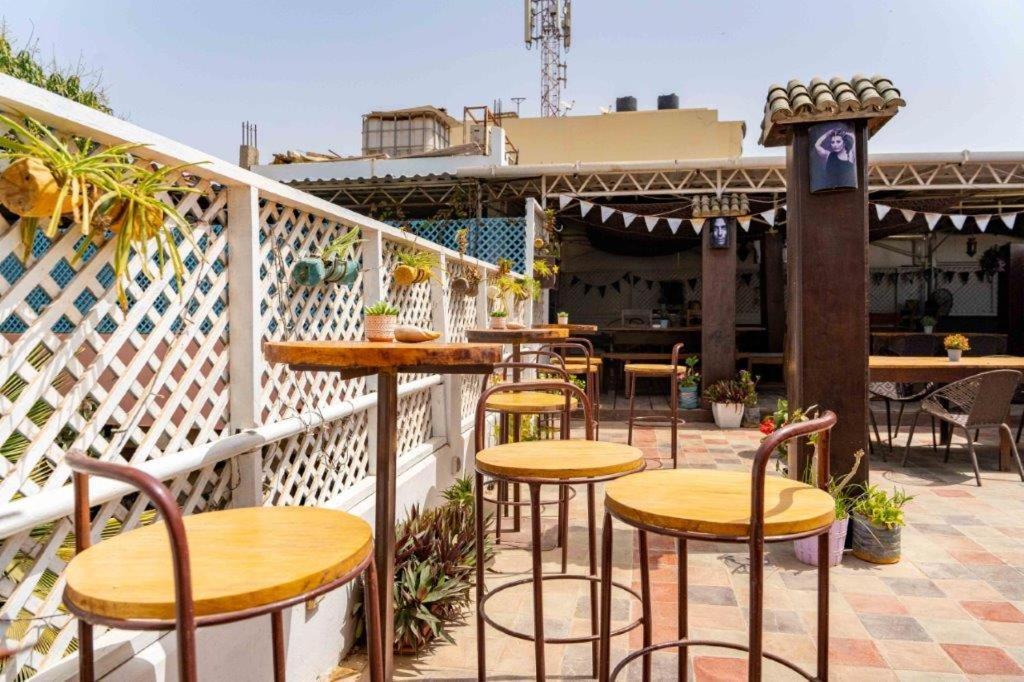Casa Mara Dakar Hotel ภายนอก รูปภาพ
