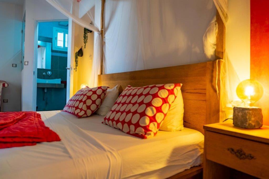 Casa Mara Dakar Hotel ภายนอก รูปภาพ