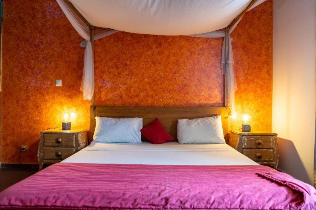Casa Mara Dakar Hotel ภายนอก รูปภาพ