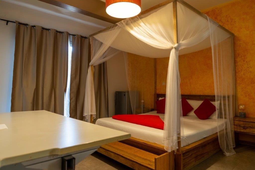 Casa Mara Dakar Hotel ภายนอก รูปภาพ